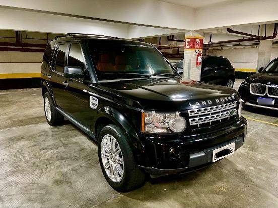 LAND ROVER DISCOVERY 4 3.0 HSE 4X4 V6 24V TURBO DIESEL 4P AUTOMÁTICO LAND ROVER DISCOVERY 4 3.0 HSE 4X4 V6 24V TURBO DIESEL 4P AUTOMÁTICO